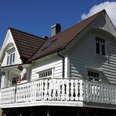 Holtarheim, Holidayhouse, Boat Included Eikefjord Extérieur photo