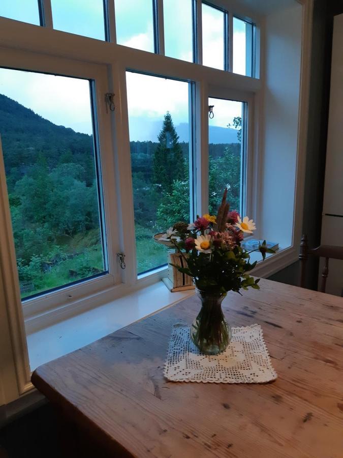 Holtarheim, Holidayhouse, Boat Included Eikefjord Extérieur photo