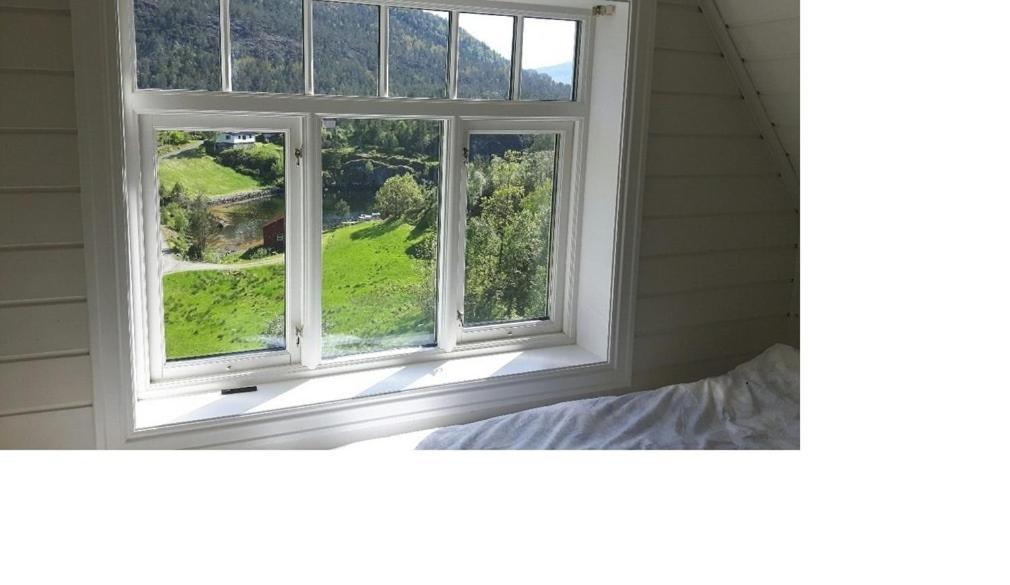 Holtarheim, Holidayhouse, Boat Included Eikefjord Extérieur photo