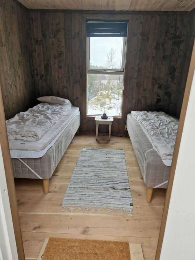 Holtarheim, Holidayhouse, Boat Included Eikefjord Extérieur photo